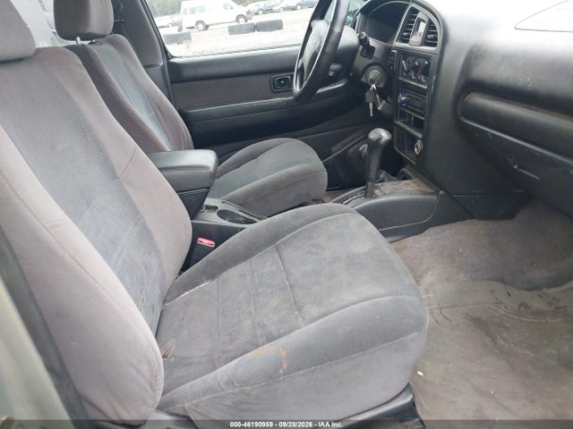 46190959 :رقم المزاد ، JN8DR09Y41W607652 vin ، 2001 Nissan Pathfinder Se مزاد بيع