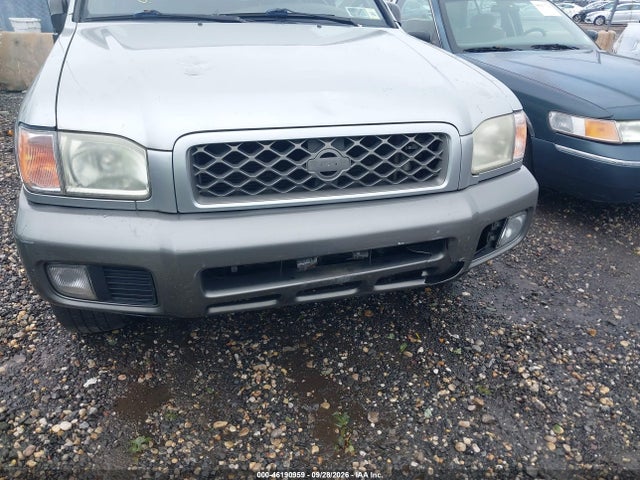 46190959 :رقم المزاد ، JN8DR09Y41W607652 vin ، 2001 Nissan Pathfinder Se مزاد بيع