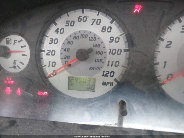 46190959 :رقم المزاد ، JN8DR09Y41W607652 vin ، 2001 Nissan Pathfinder Se مزاد بيع