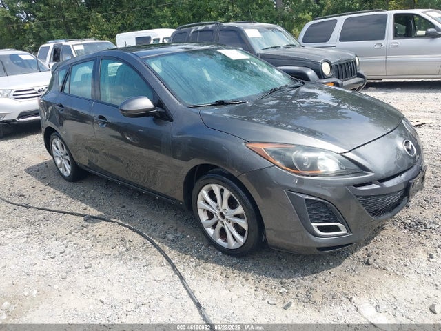 Aukcja sprzedaży 2011 Mazda Mazda3 S Sport, vin: JM1BL1K55B1419098, numer aukcji: 46190962