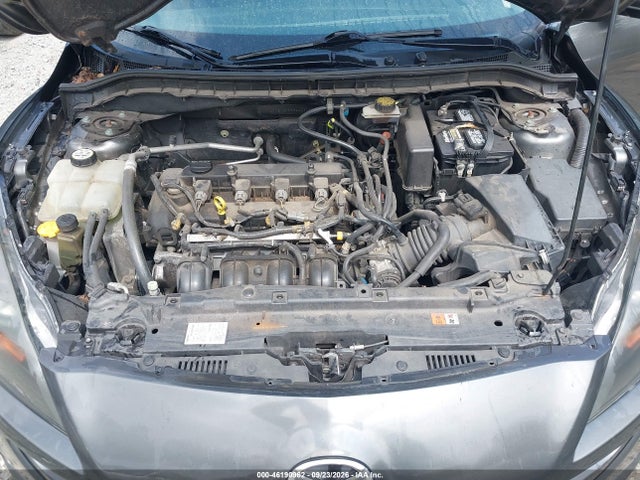 Продажа на аукционе авто 2011 Mazda Mazda3 S Sport, vin: JM1BL1K55B1419098, номер лота: 46190962
