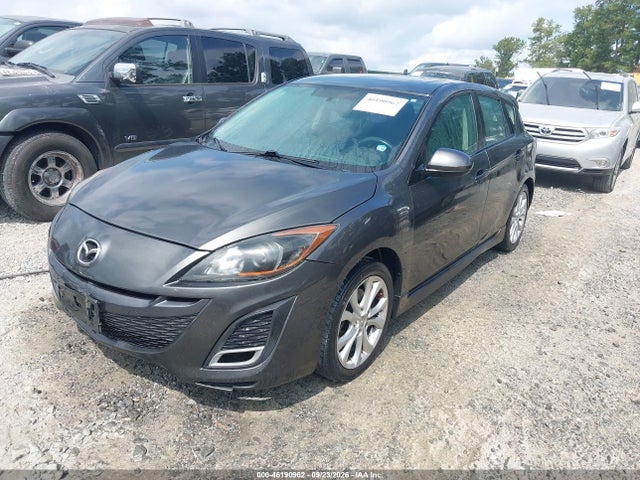 Продажа на аукционе авто 2011 Mazda Mazda3 S Sport, vin: JM1BL1K55B1419098, номер лота: 46190962