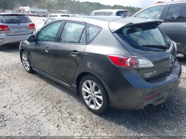 Продажа на аукционе авто 2011 Mazda Mazda3 S Sport, vin: JM1BL1K55B1419098, номер лота: 46190962