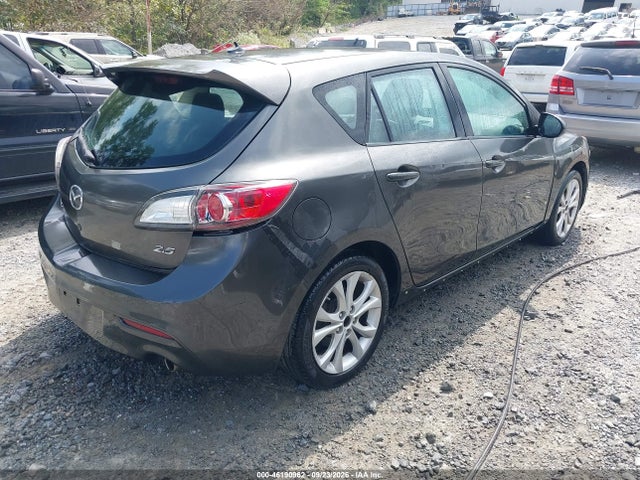 Продажа на аукционе авто 2011 Mazda Mazda3 S Sport, vin: JM1BL1K55B1419098, номер лота: 46190962