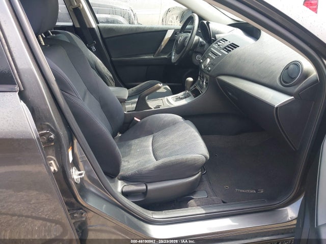 Продажа на аукционе авто 2011 Mazda Mazda3 S Sport, vin: JM1BL1K55B1419098, номер лота: 46190962