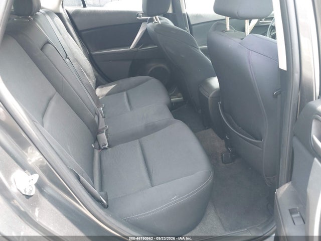 Продажа на аукционе авто 2011 Mazda Mazda3 S Sport, vin: JM1BL1K55B1419098, номер лота: 46190962