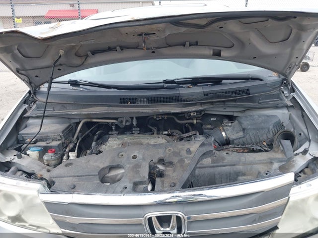 2012 Honda Odyssey Ex-l მანქანა იყიდება აუქციონზე, vin: 5FNRL5H64CB058364, აუქციონის ნომერი: 46190961