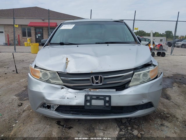 2012 Honda Odyssey Ex-l მანქანა იყიდება აუქციონზე, vin: 5FNRL5H64CB058364, აუქციონის ნომერი: 46190961