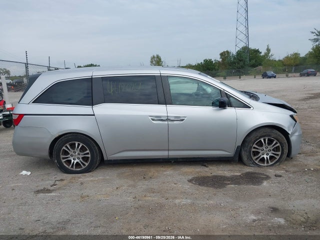 2012 Honda Odyssey Ex-l მანქანა იყიდება აუქციონზე, vin: 5FNRL5H64CB058364, აუქციონის ნომერი: 46190961