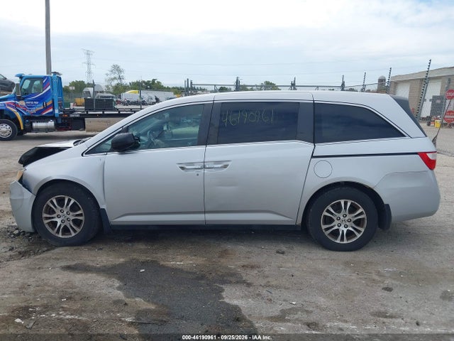2012 Honda Odyssey Ex-l მანქანა იყიდება აუქციონზე, vin: 5FNRL5H64CB058364, აუქციონის ნომერი: 46190961