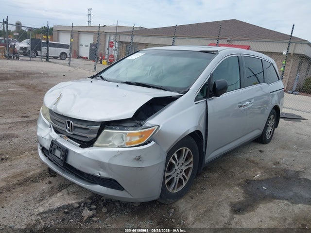2012 Honda Odyssey Ex-l მანქანა იყიდება აუქციონზე, vin: 5FNRL5H64CB058364, აუქციონის ნომერი: 46190961