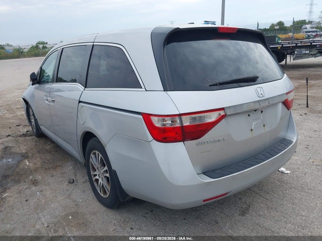 2012 Honda Odyssey Ex-l მანქანა იყიდება აუქციონზე, vin: 5FNRL5H64CB058364, აუქციონის ნომერი: 46190961
