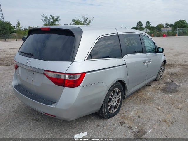 2012 Honda Odyssey Ex-l მანქანა იყიდება აუქციონზე, vin: 5FNRL5H64CB058364, აუქციონის ნომერი: 46190961