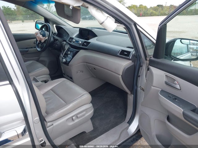 2012 Honda Odyssey Ex-l მანქანა იყიდება აუქციონზე, vin: 5FNRL5H64CB058364, აუქციონის ნომერი: 46190961