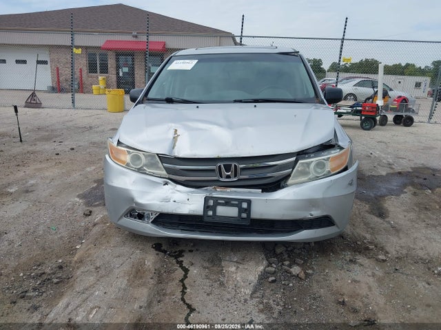 2012 Honda Odyssey Ex-l მანქანა იყიდება აუქციონზე, vin: 5FNRL5H64CB058364, აუქციონის ნომერი: 46190961