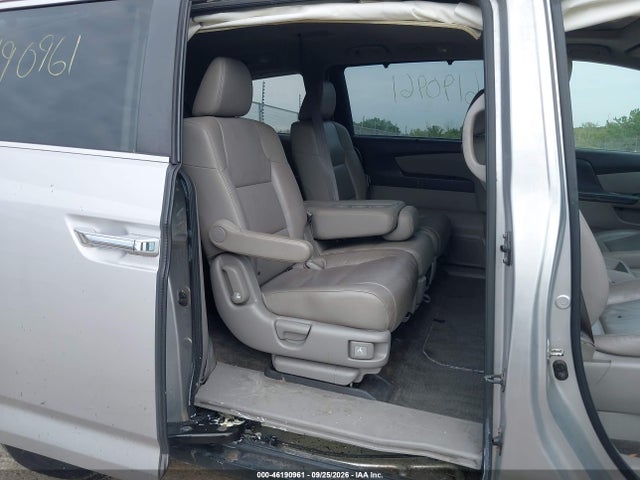 2012 Honda Odyssey Ex-l მანქანა იყიდება აუქციონზე, vin: 5FNRL5H64CB058364, აუქციონის ნომერი: 46190961