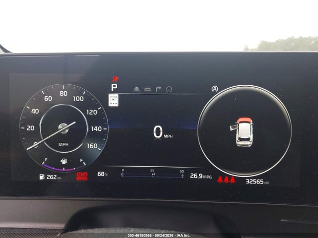 Продаж на аукціоні авто 2024 Kia Sportage Sx-prestige, vin: 5XYK5CDF7RG219765, номер лоту: 46190966