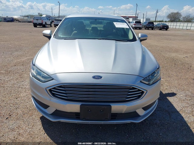 Продаж на аукціоні авто 2018 Ford Fusion Hybrid S, vin: 3FA6P0UU6JR235786, номер лоту: 46190967