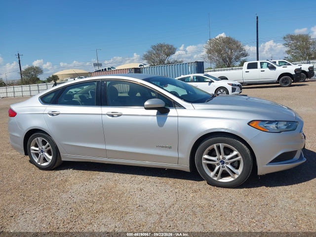 Продаж на аукціоні авто 2018 Ford Fusion Hybrid S, vin: 3FA6P0UU6JR235786, номер лоту: 46190967