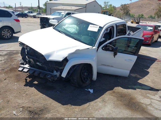 Toyota Tacoma Sr5 V6 2021 3TMBZ5DN7MM031993 Image 2