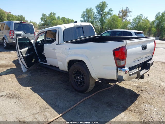 Toyota Tacoma Sr5 V6 2021 3TMBZ5DN7MM031993 Image 3