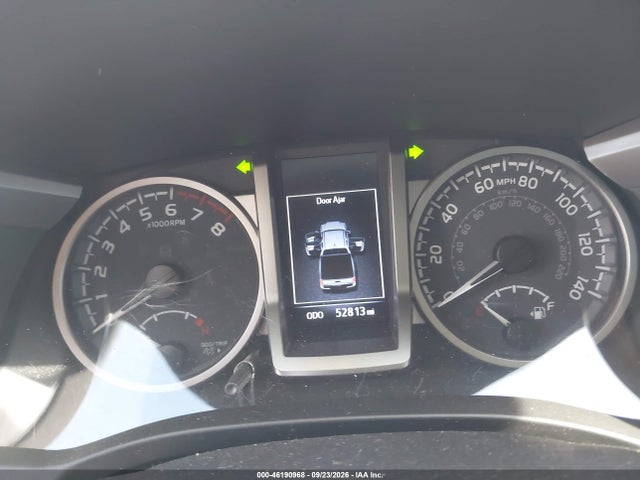 Toyota Tacoma Sr5 V6 2021 3TMBZ5DN7MM031993 Image 7