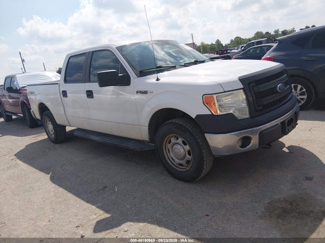 2014 Ford F-150 Xl მანქანა იყიდება აუქციონზე, vin: 1FTFW1EF6EFD13067, აუქციონის ნომერი: 46190969