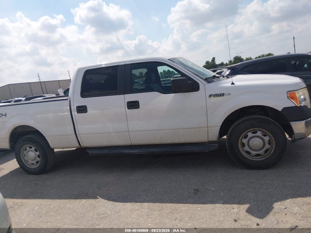 2014 Ford F-150 Xl მანქანა იყიდება აუქციონზე, vin: 1FTFW1EF6EFD13067, აუქციონის ნომერი: 46190969