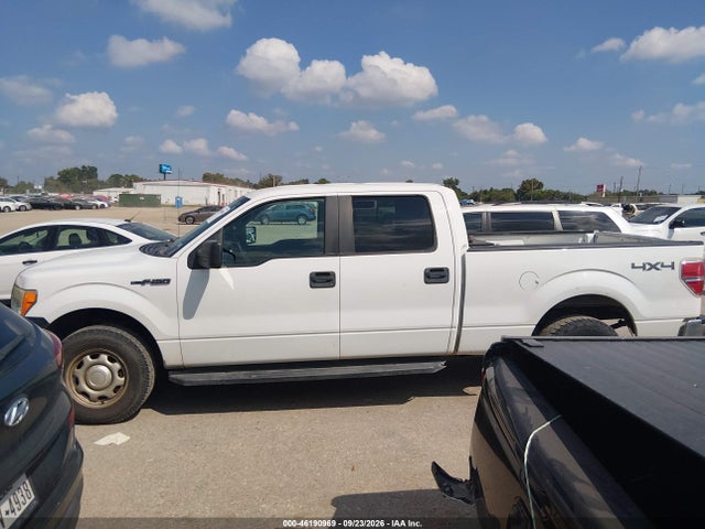 2014 Ford F-150 Xl მანქანა იყიდება აუქციონზე, vin: 1FTFW1EF6EFD13067, აუქციონის ნომერი: 46190969