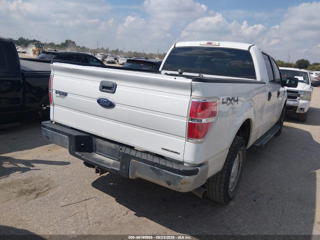 2014 Ford F-150 Xl მანქანა იყიდება აუქციონზე, vin: 1FTFW1EF6EFD13067, აუქციონის ნომერი: 46190969