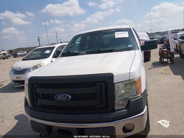 2014 Ford F-150 Xl მანქანა იყიდება აუქციონზე, vin: 1FTFW1EF6EFD13067, აუქციონის ნომერი: 46190969