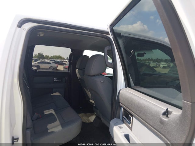 2014 Ford F-150 Xl მანქანა იყიდება აუქციონზე, vin: 1FTFW1EF6EFD13067, აუქციონის ნომერი: 46190969