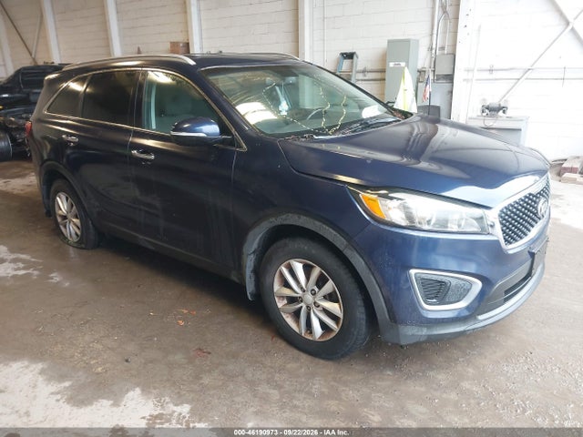 Продажа на аукционе авто 2016 Kia Sorento Lx, vin: 5XYPG4A31GG063770, номер лота: 46190973