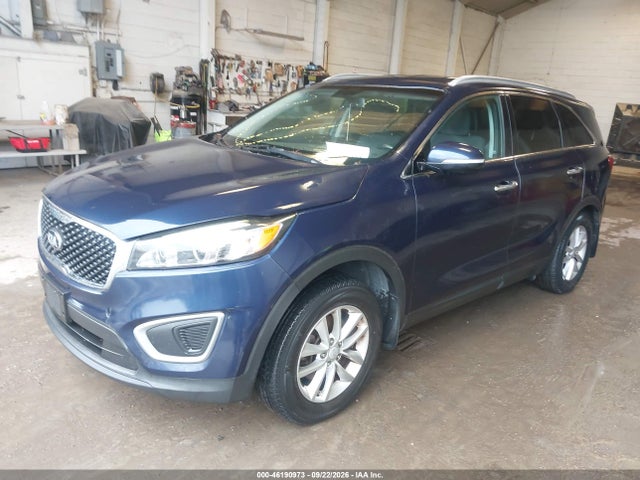 Продаж на аукціоні авто 2016 Kia Sorento Lx, vin: 5XYPG4A31GG063770, номер лоту: 46190973