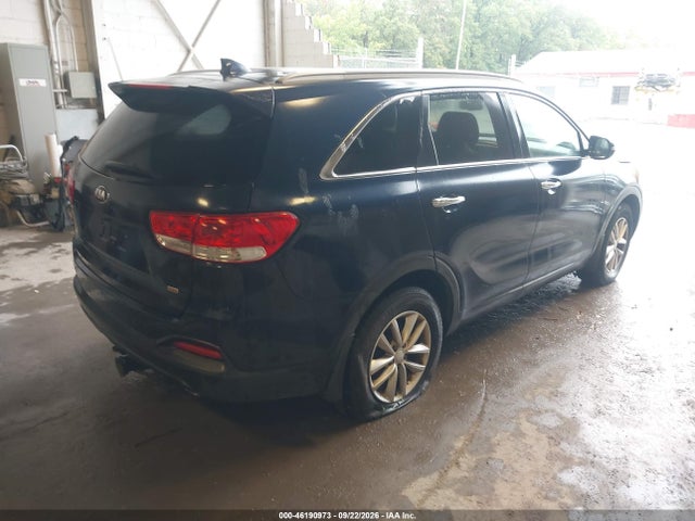 Продаж на аукціоні авто 2016 Kia Sorento Lx, vin: 5XYPG4A31GG063770, номер лоту: 46190973