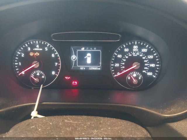 Продаж на аукціоні авто 2016 Kia Sorento Lx, vin: 5XYPG4A31GG063770, номер лоту: 46190973