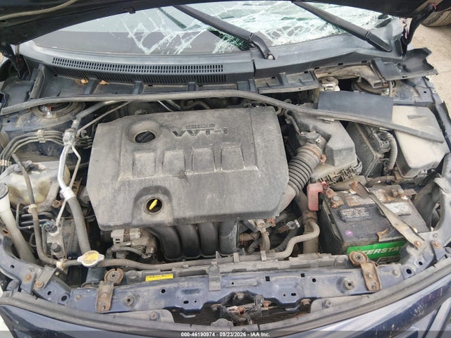 46190974 :رقم المزاد ، 2T1BU4EE7CC893500 vin ، 2012 Toyota Corolla Le مزاد بيع