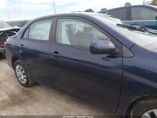 46190974 :رقم المزاد ، 2T1BU4EE7CC893500 vin ، 2012 Toyota Corolla Le مزاد بيع