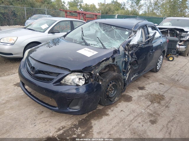 46190974 :رقم المزاد ، 2T1BU4EE7CC893500 vin ، 2012 Toyota Corolla Le مزاد بيع