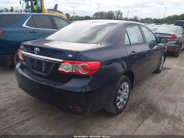 46190974 :رقم المزاد ، 2T1BU4EE7CC893500 vin ، 2012 Toyota Corolla Le مزاد بيع