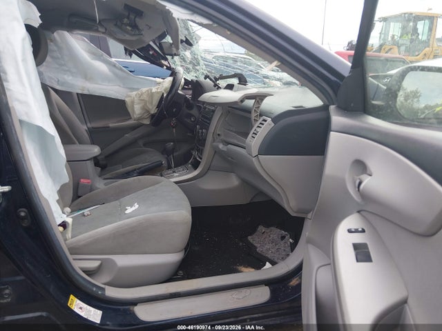 46190974 :رقم المزاد ، 2T1BU4EE7CC893500 vin ، 2012 Toyota Corolla Le مزاد بيع