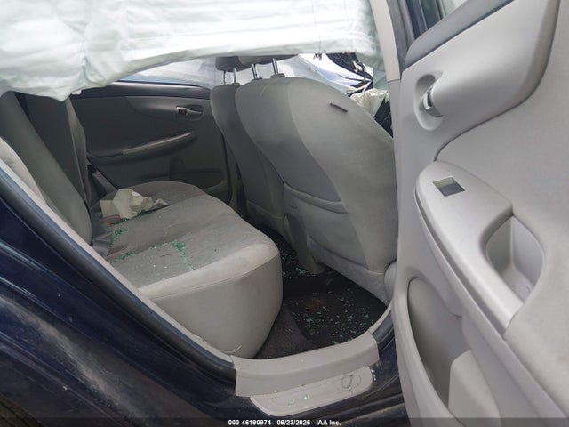 46190974 :رقم المزاد ، 2T1BU4EE7CC893500 vin ، 2012 Toyota Corolla Le مزاد بيع