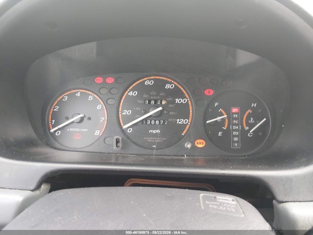 Aukcja sprzedaży 1998 Honda Cr-v Ex, vin: JHLRD1861WC047400, numer aukcji: 46190975