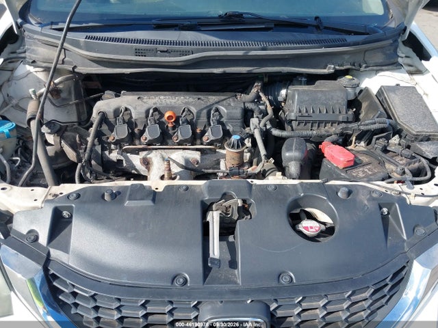2015 Honda Civic Lx მანქანა იყიდება აუქციონზე, vin: 19XFB2F50FE222069, აუქციონის ნომერი: 46190978