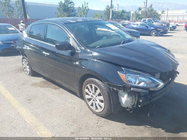 Продаж на аукціоні авто 2016 Nissan Sentra S, vin: 3N1AB7AP1GY216445, номер лоту: 46190985