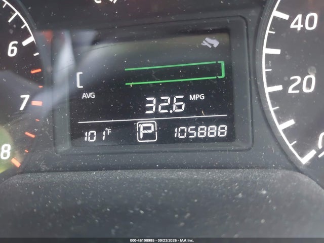 2016 Nissan Sentra S მანქანა იყიდება აუქციონზე, vin: 3N1AB7AP1GY216445, აუქციონის ნომერი: 46190985