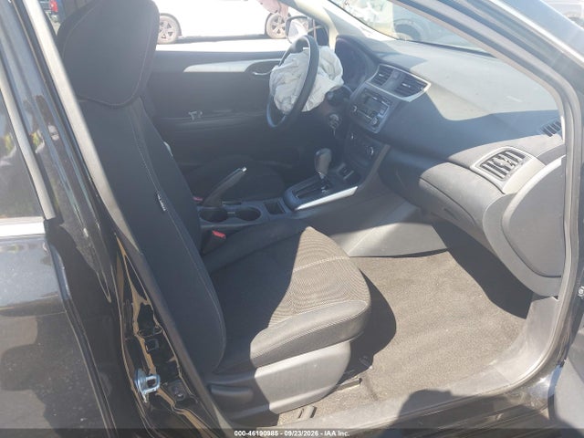2016 Nissan Sentra S მანქანა იყიდება აუქციონზე, vin: 3N1AB7AP1GY216445, აუქციონის ნომერი: 46190985