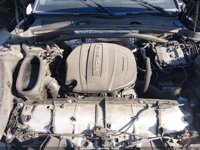 WP1AA2A57MLB18072 Porsche Macan