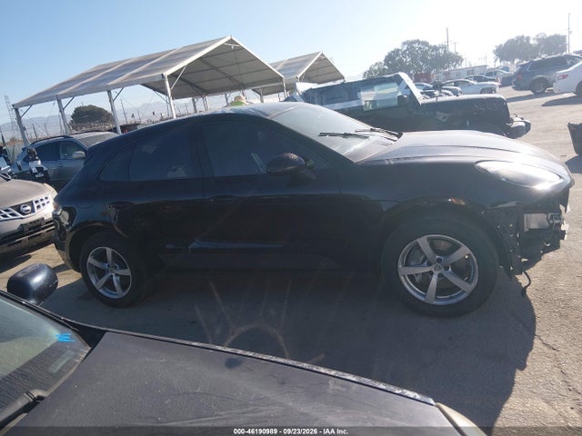 WP1AA2A57MLB18072 Porsche Macan