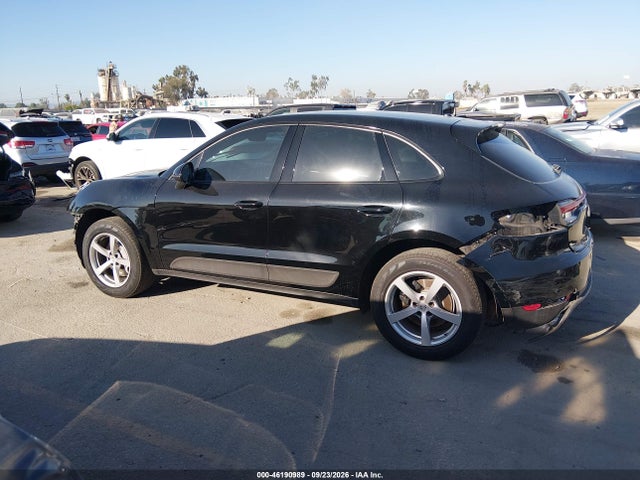 WP1AA2A57MLB18072 Porsche Macan